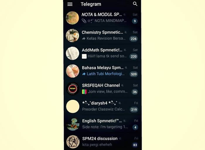 一、如何添加（加入）Telegram 群组？
