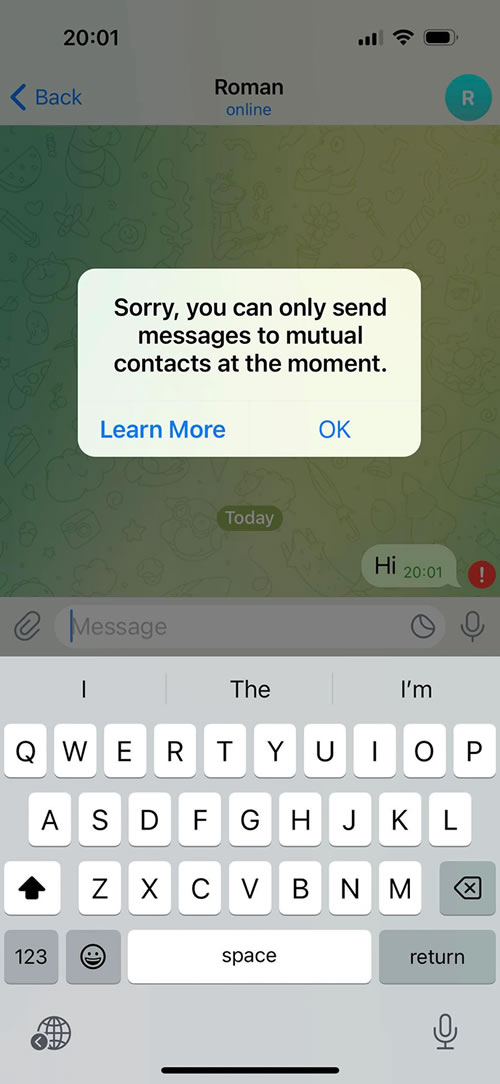 Telegram 是如何运作的？