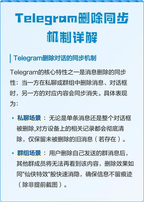 如何删除自己发送的消息？