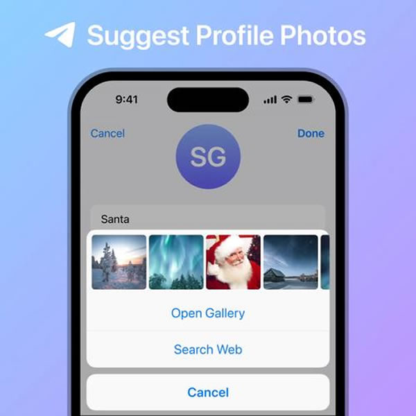 一、发送单张阅后即焚照片