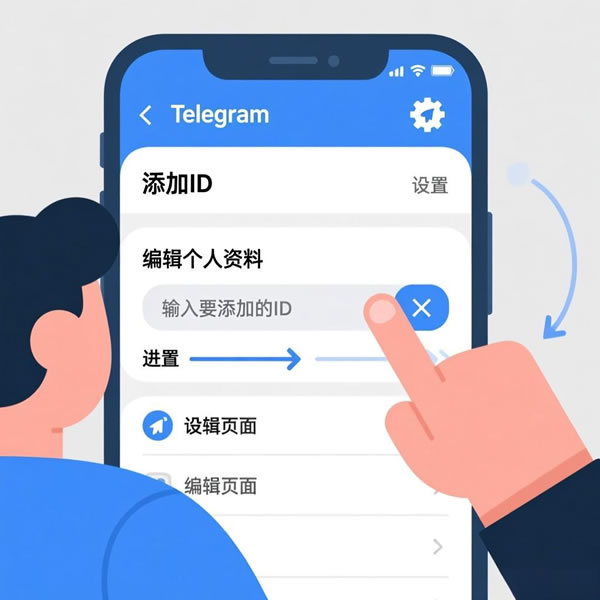 管理用户名 (@username) 的可见性