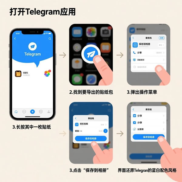 方法一：使用机器人自动化（推荐，适用于 Android & iOS）