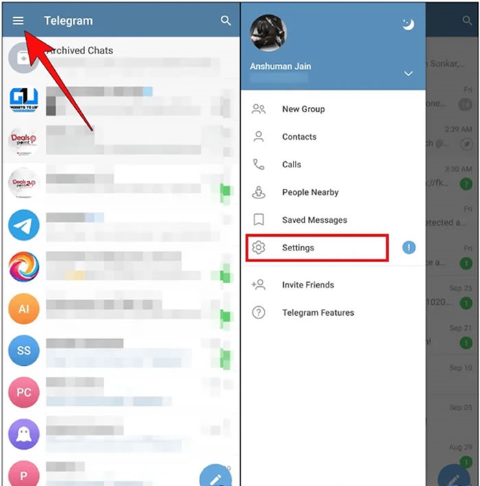 可能的恢复方法