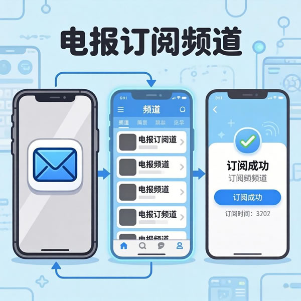 订阅后的小提示